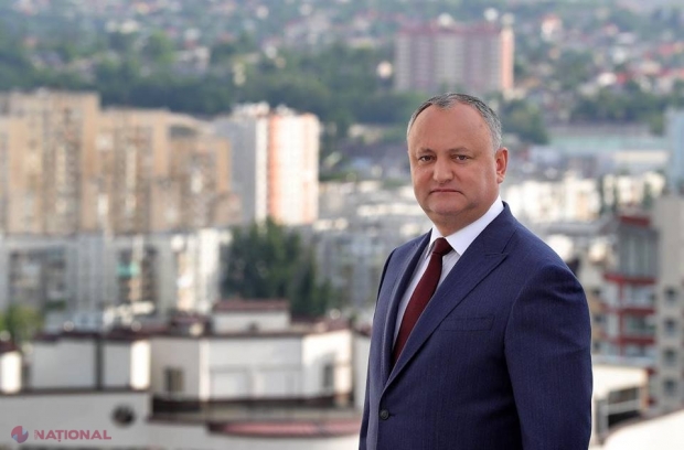 Ignorat în Occident, Dodon alege „o nouă politică externă” la Baku