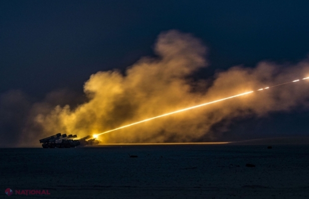 Un general american explică cum trebuie abordată armata lui Putin: „Ucraina poate reveni în granițele sale până în 2023”