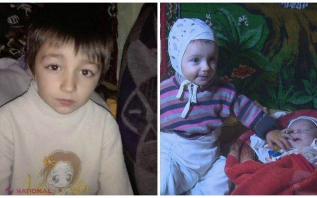 Eroul de 6 ani care şi-a salvat surorile din casa în flăcări: Casa s-a prăbușit la puțin timp după ce băiețelul a ieșit cu micuța de trei luni în brațe