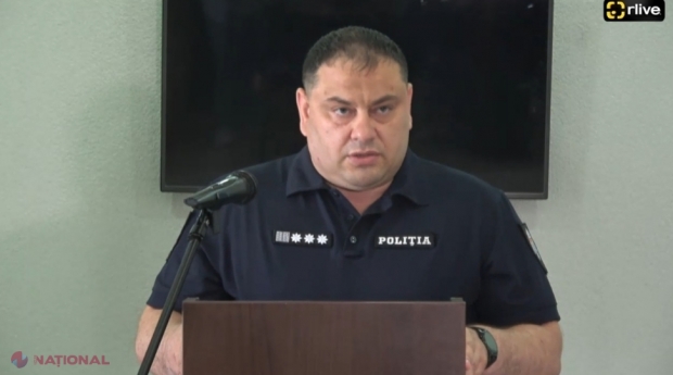 Organele de drept susţin ca a fost identicat un grup de persoane, care ar pregăti DESTABILIZĂRI pe 11 iulie: