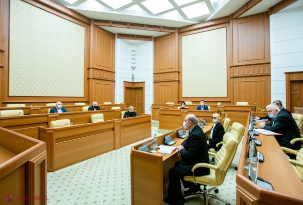 Se DESFIINȚEAZĂ Consiliul societății civile pe lângă președintele Dodon: „Le-am mulțumit membrilor pentru implicare și asistență”