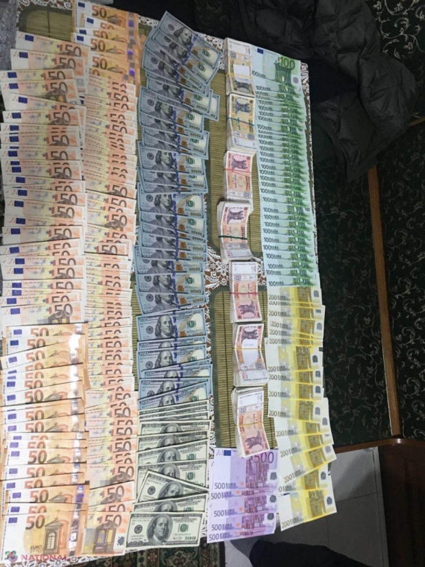 Cum a spălat un tânăr din R. Moldova 180 de mii de dolari: Lua banii din UE și îi trimitea în Africa