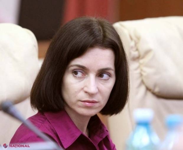 Maia Sandu, ÎNGRIJORATĂ: „CAPTURAREA statului continuă. Sunt folosite metodele regimului Voronin”