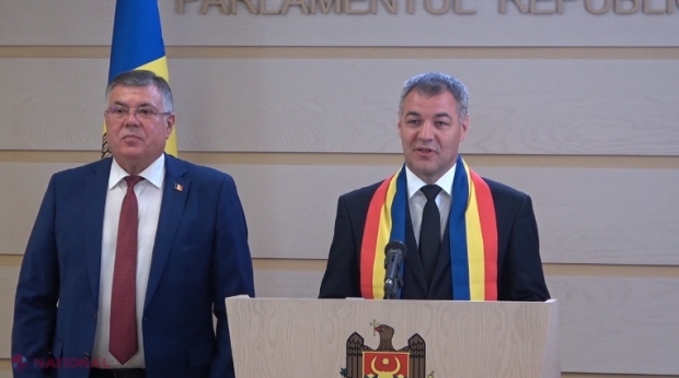 VIDEO // PUN acuză Procuratura Generală că l-a protejat în această campanie pe Igor Dodon și pe „acoliții lui corupți”: „Execută indicațiile care vin de la steaua rubinie de la Kremlin”