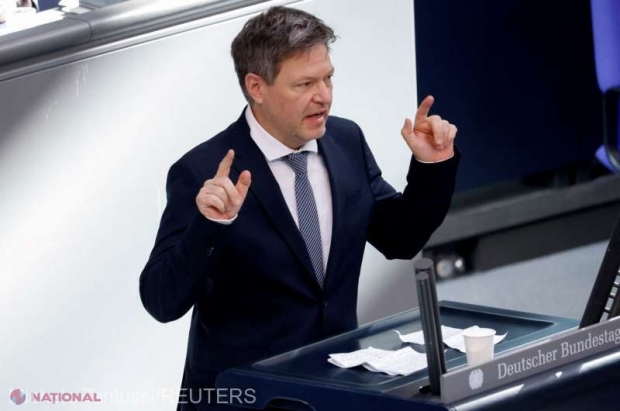 Germania vrea să reducă la jumătate importurile de petrol din Rusia până la vară