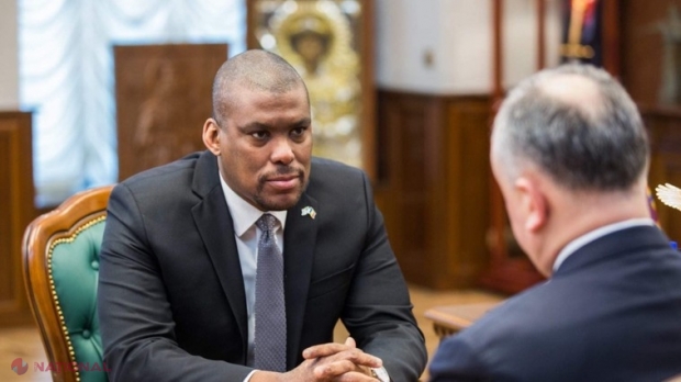 Temerile AMBASADORULUI Hogan cu privire la MANIPULAREA rezultatelor alegerilor prezidențiale în diaspora și secțiile deschise pentru cetățenii din Transnistria