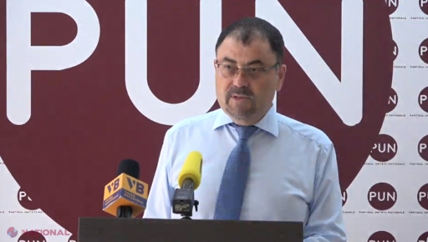 VIDEO // DENUNȚ PENAL la procuratură pe numele lui Șor: „Nu este posibil ca instituțiile statului să-i permită unui infractor de talie internațională să-și facă de cap nestingherit”