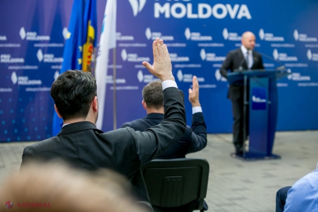 Organizația Chișinău a Partidului „Pro Moldova” a DECIS pe cine va sprijini la PREZIDENȚIALE: „Acum trebuie să îl schimbăm pe Dodon”