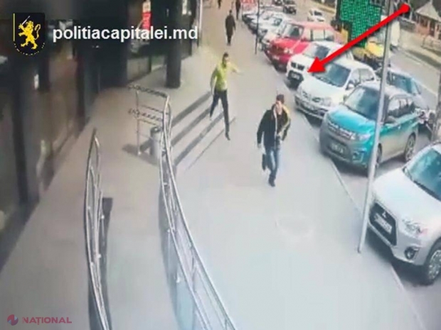 VIDEO // JAF într-un magazin din sectorul Râșcani: Doi băieți fură cosmetice