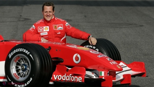 Gest SUPERB pentru Schumacher! Ce pregăteşte Ferrari pentru ziua de naştere a fostului pilot