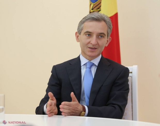 Leancă explică cum poate fi determinată Transnistria să-și dorească integrarea în UE