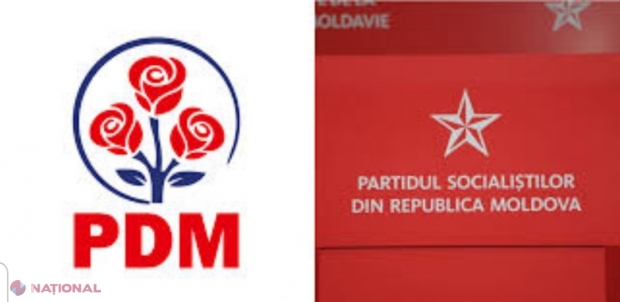 Marea ÎMPĂRŢEALĂ între PSRM - PD s-a finalizat, iar peste câteva zile ar putea fi semnat ACORDUL. Ce MINISTERE vor prelua democraţii şi cine le vor conduce