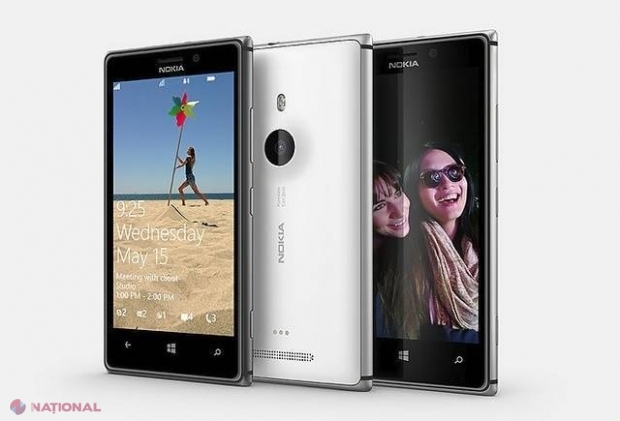 Nokia n-a murit. Tocmai a lansat un telefon care bate oricând Galaxy S 4 și iPhone 5