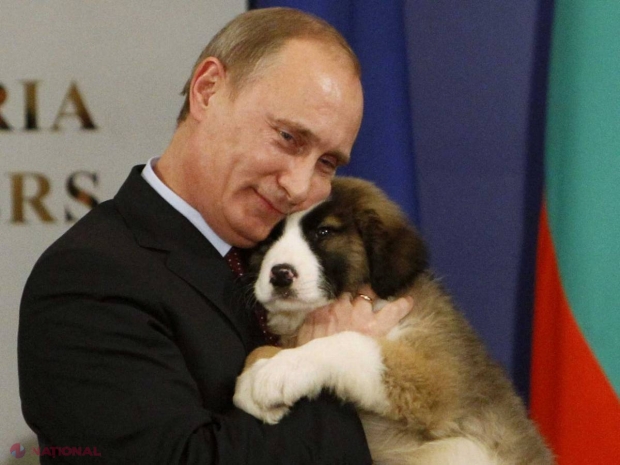„Putin e încântător”. Cine este bărbatul care a spus asta