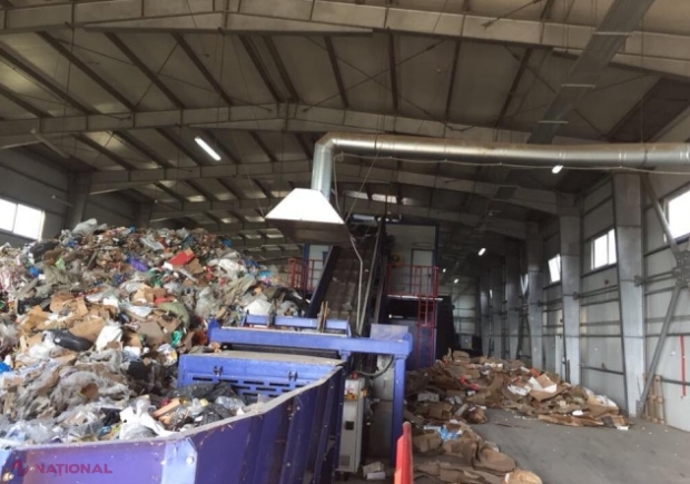 GRANT // R. Moldova va primi 5,6 milioane de euro de la BERD pentru gestionarea deșeurilor solide