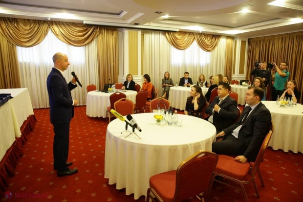 TOPUL companiilor din R. Moldova pentru care MERITĂ să lucrezi