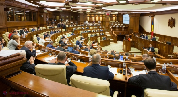 Denumirea oficială sau istorică a R. Moldova va costa 100 de mii de lei, cu permisiune de la Guvern