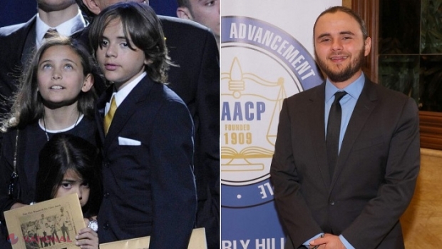Prince Jackson, de nerecunoscut la 27 de ani. Cum arată fiul lui Michael Jackson la 15 de ani de la moartea celebrului artist