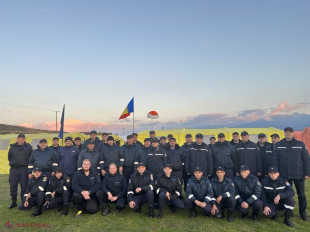 Salvatori din R. Moldova, alături de colegi din România, Austria, Bulgaria și Germania, la exercițiul „EU MODEX 2022”, desfășurat la Sibiu: R. Moldova se pregătește să adere la Mecanismul de Protecție Civilă al UE