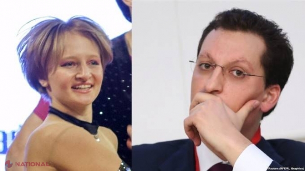 PEDEAPSA primită de fostul ginere al lui Vladimir Putin după divorțul de fiica liderului rus