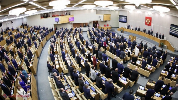 Rușii deschid Cutia Pandorei? Duma de Stat a Federației Ruse ar putea ANULA rezoluția Consiliului de stat al URSS privind recunoașterea independenței Republicii Lituania