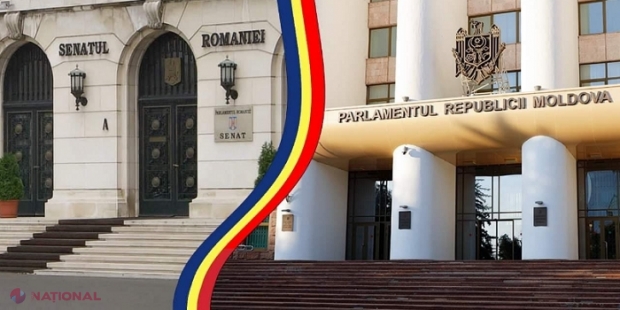 Parlamentele R. Moldova și României s-ar putea întruni într-o ședință COMUNĂ în mai puțin de-o lună