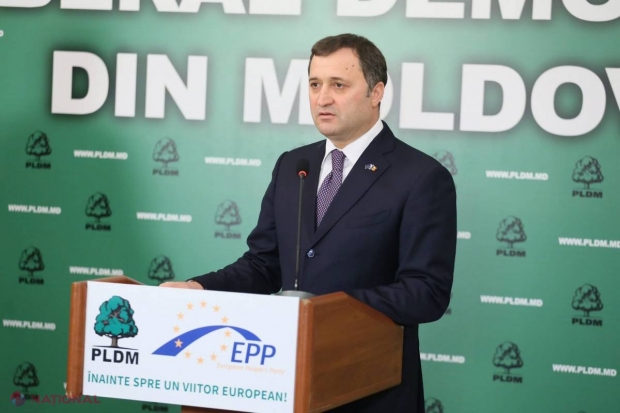 VIDEO // Filat s-a referit la EXCLUDEREA lui Usatîi și BUCURIA lui Dodon: „Fac parte din așa-numitul proiect Moldova”