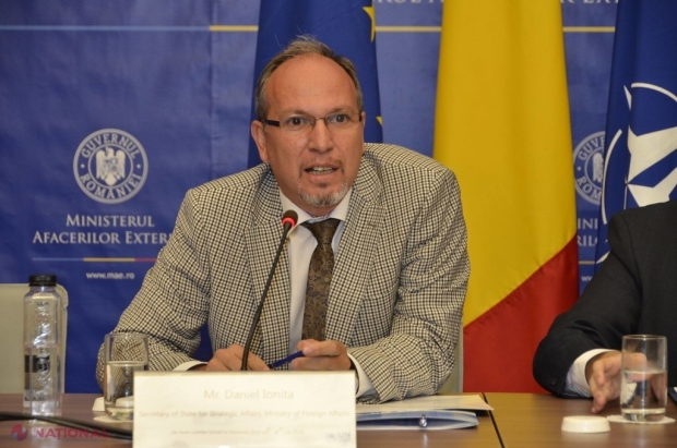 VIDEO // Mesajul Ambasadorului României, Daniel Ioniță, cu prilejul Zilei Naționale a României: „Marea Unire a început cu Basarabia și s-a terminat cu Transilvania”