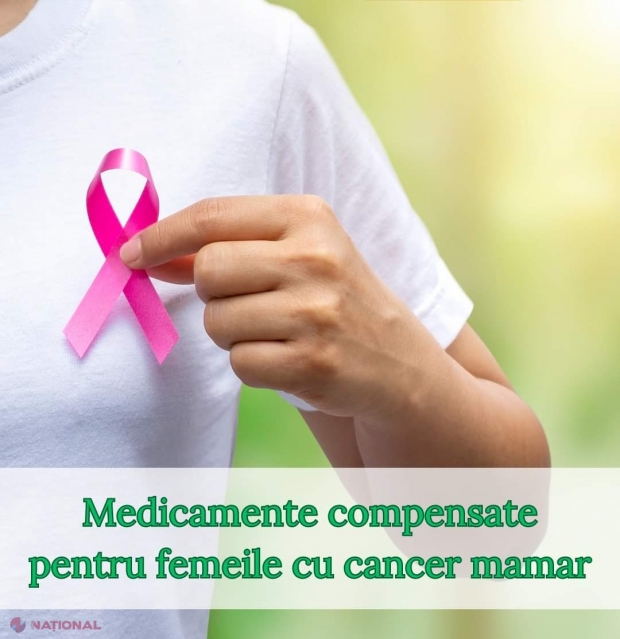 Femeile care suferă de cancer mamar nu mai trebuie să meargă la Institutul Oncologic din Chișinău pentru a obține medicamente: Acestea vor fi disponibile gratuit în farmaciile din localitatea lor