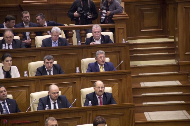 Ghimpu e SUPĂRAT că Streleț se tot consultă cu CNP: „Eu în genere nu accept CONDIȚII”