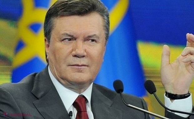 Presa ucraineană: Ianukovici și feciorii săi sunt deja în Rusia