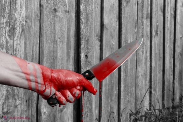 O femeie din Chișinău și-a ÎNJUNGHIAT mortal concubinul: Crimă produsă în bucătăria apartamentului în care locuiau cei doi