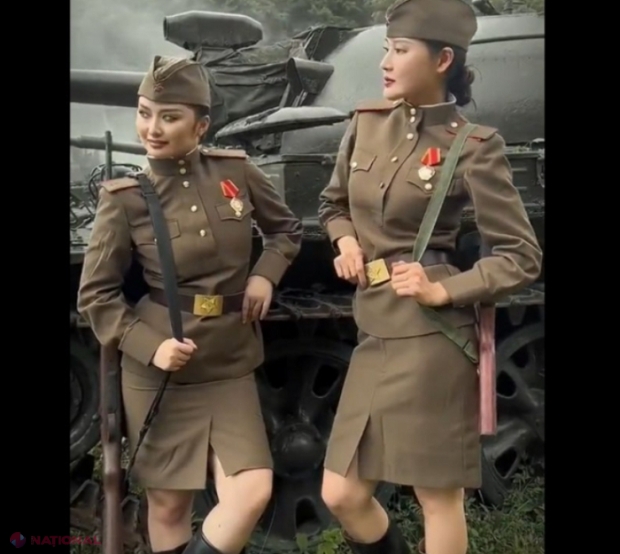 VIDEO // La ce sunt bune femeile în armata rusă: „Soții de campanie” pentru ofițeri. Mărturia sinistră a unei doctorițe trimise în Ucraina 