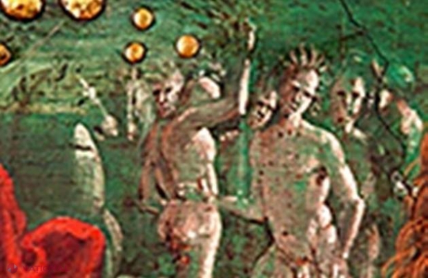 Detaliul INCREDIBIL pe care experţii de la Vatican nu l-au observat vreme de câteva secole