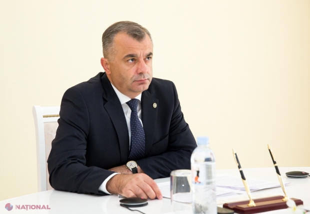 Guvernul Chicu este CONTESTAT de mai mult de jumătate dintre cetățenii R. Moldova