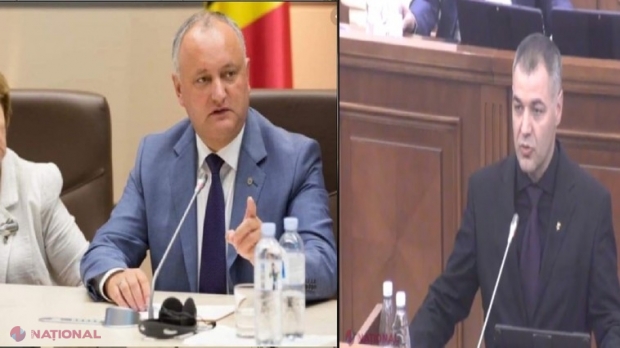 Țîcu de la PUN, către Dodon: „Voi ști să-ți explic lucrurile atât academic, cât și „po-poneatiam”. O apără pe Maia, pentru că-i va fi mai ușor s-o tăvălească în campania prezidențială”