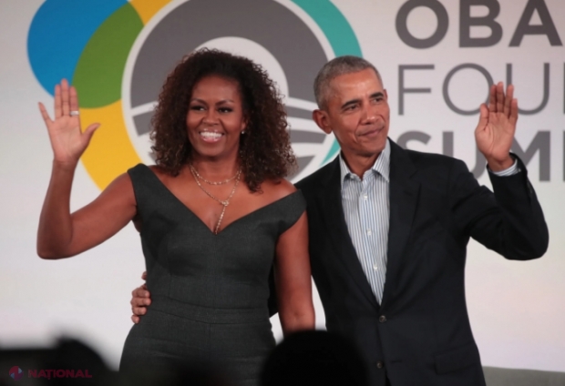 Michelle Obama vorbește deschis despre lupta ei cu depresia