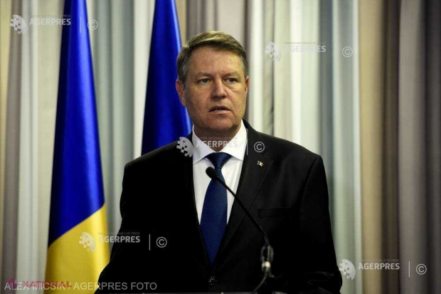 Președintele Klaus Iohannis va prezenta la Strasbourg viziunea României asupra viitorului UE
