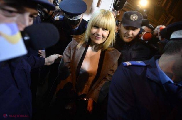 A fost ÎNCĂTUȘATĂ. Elena Udrea, în arestul procurorilor