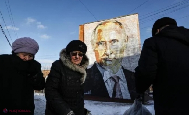 Cum SABOTEAZĂ rușii războiul lui Putin împotriva Ucrainei. O organizație SECRETĂ se declară dezgustată de „baia de sânge fratricidă” și luptă pentru oprirea agresiunii