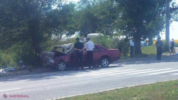 Accident TERIBIL la Botanica: Doi oameni au murit și șapte sunt răniți