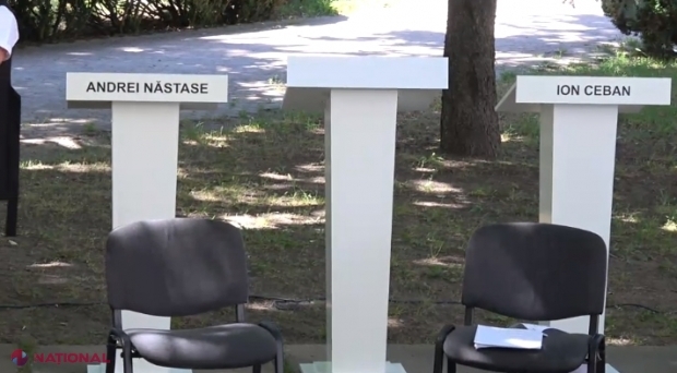 VIDEO // Ciobanu îl așteaptă pe Năstase la o nouă DEZBATERE electorală