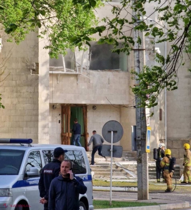 Documentul SECRET făcut public de ucraineni, care arată că transnistrenii se pregăteau de PROVOCĂRI încă din 22 aprilie