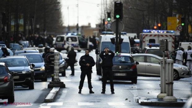 ATAC ARMAT în Franţa. Bilanţul până la această oră 