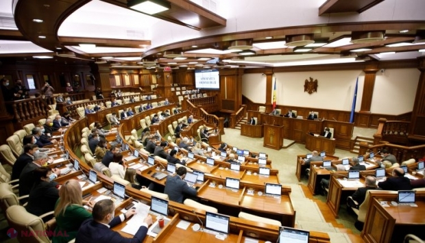 Parlamentul a numit un nou Avocat al Poporului, un membru în CSP și un director adjunct la CNPDCP