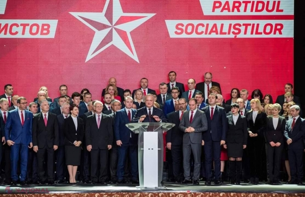 CONFIRMAT // Cei 35 de deputați PSRM au ZBURAT la Moscova. Ce vor face în capitala Federației Ruse și cu cine se vor întâlni parlamentarii socialiști