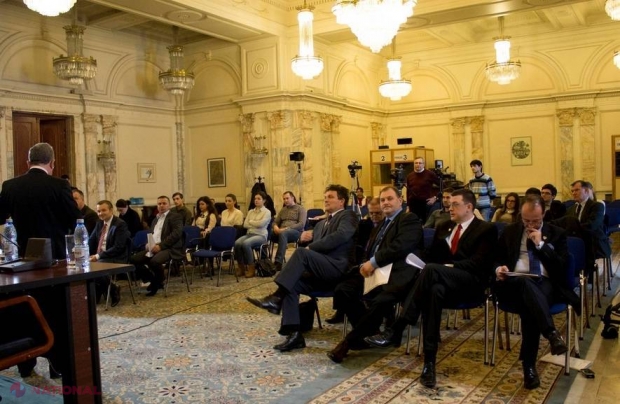 Până în 2016, România ar putea propune UNIREA cu Republica Moldova 