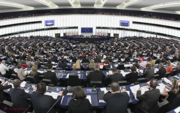 DOC // Proiectul Rezoluției, dezbătut în Parlamentul European, cu privire la R. Moldova: Evoluții în domeniile financiar, energetic și de comerț exterior, dar regrese privind standardele democratice