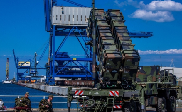 Kievul cere un SCUT aerian cu sisteme PATRIOT în România și Polonia. Când ar putea fi discutat subiectul și unde
