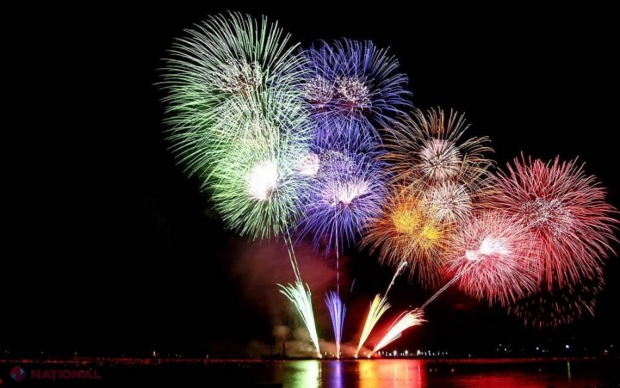 Omenirea ar trebui să găsească alte modalități de a celebra noul an. Impactul pe termen lung al focurilor de artificii asupra mediului înconjurător, stabilit de cercetători